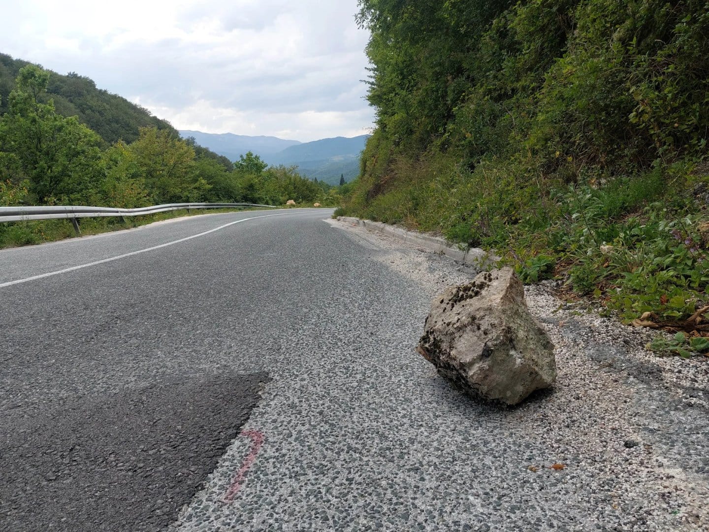 Odron oštetio automobil, no sud odbio zahtjev za odštetu