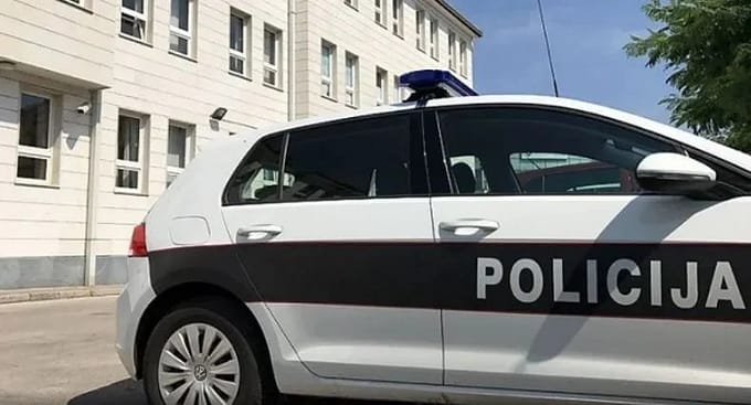 Detalji o pokušaju ubistva policajca u BiH: udaren vozilom u glavu