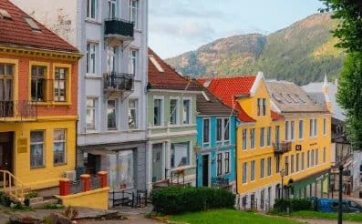 Ovaj evropski grad proglašen najboljim za život, dok mu je kiša zaštitni znak