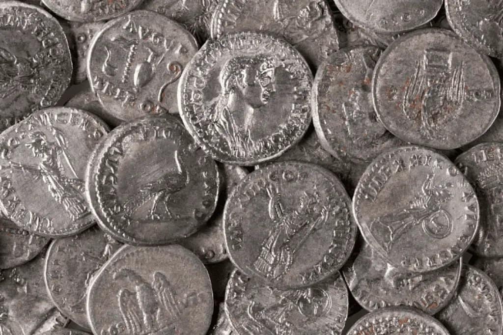 U Njemačkoj otkriveno 934 rimska srebrna novčića iz Hadrijanovog doba