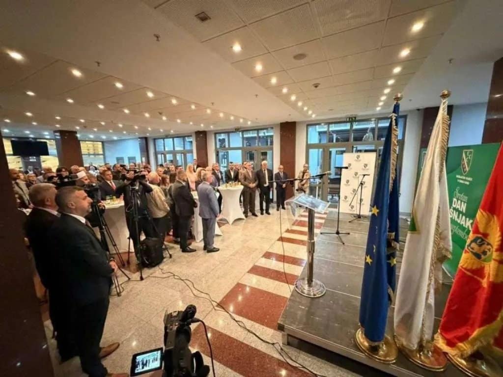 Dan Bošnjaka obilježen u Pljevljima s naglaskom na identitet i zajedništvo