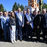 Predsjednik Parlamenta Slovenije posjetio bh. selo sa Dodikom, razotkrivena pozadina posjete