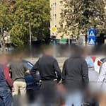 Teška saobraćajna nesreća na Grbavici, dijete povrijeđeno u udarcu automobila