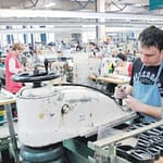 Industrijska proizvodnja u Republici Srpskoj doživljava rapidan pad
