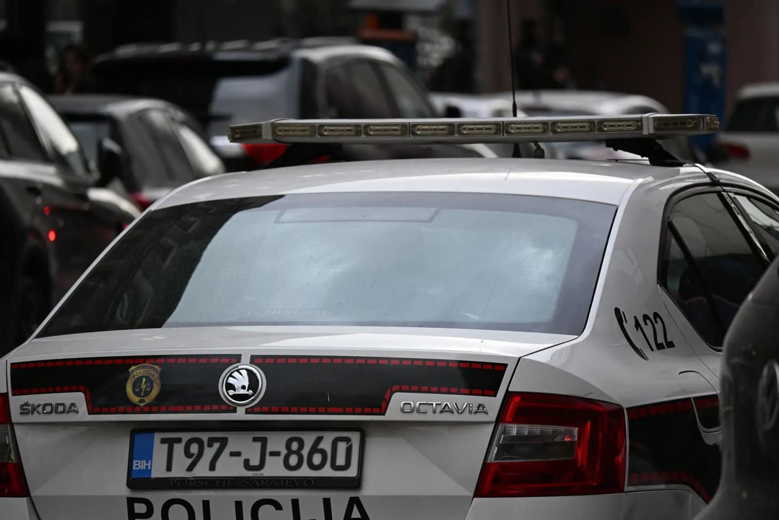 U Sarajevu uhapšene dvije osobe zbog droge i ugrožavanja sigurnosti
