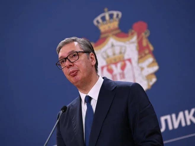 Predsjednik Srbije Aleksandar Vučić večeras može podnijeti ostavku