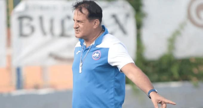 Darko Vojvodić napušta klupu GOŠK