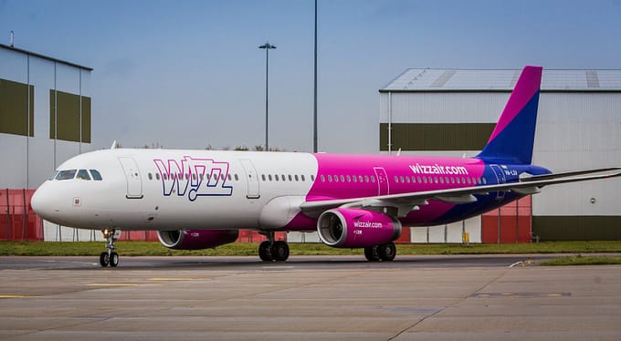 Wizz Air od decembra pokreće novu direktnu liniju iz Sarajeva