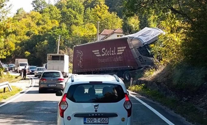 Nesreća na M