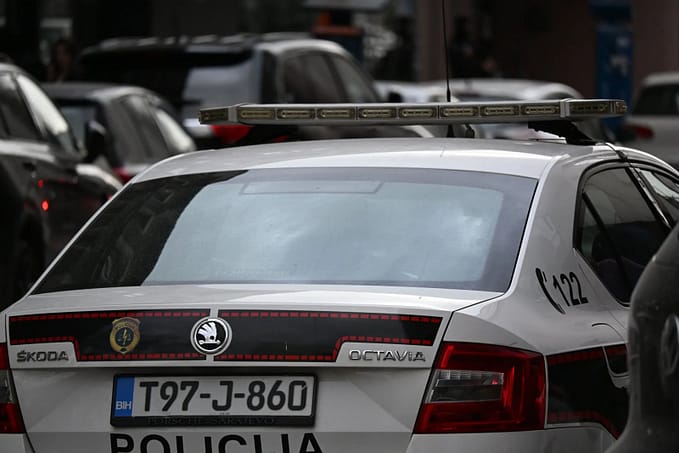 U Sarajevu uhapšene dvije osobe zbog droge i ugrožavanja sigurnosti