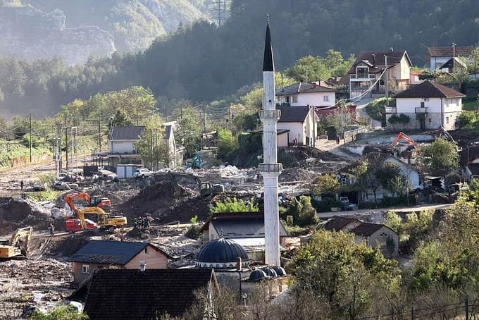 Jablanica obilježava Dan žalosti 4. oktobra u spomen na žrtve poplava