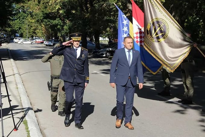 MUP Livanjskog kantona zaposlio 200 policajaca uz ulaganje od 10,5 miliona KM