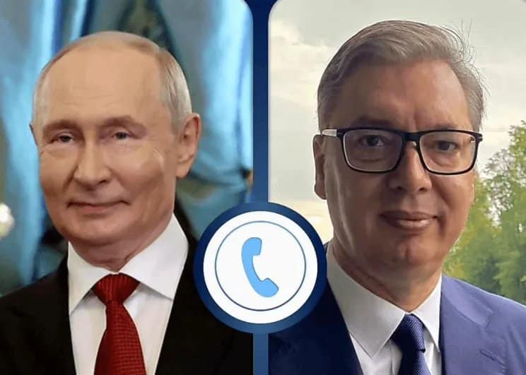 Vučić razgovarao s Putinom sat vremena, dogovorio jeftinu cijenu gasa