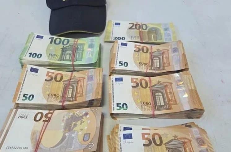 Bosanac kažnjen zbog neprijavljivanja velike sume novca pri ulasku u Hrvatsku