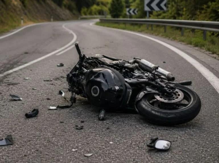 Sudar Tiguane i Yamahe u Hercegovini, tri osobe povrijeđene