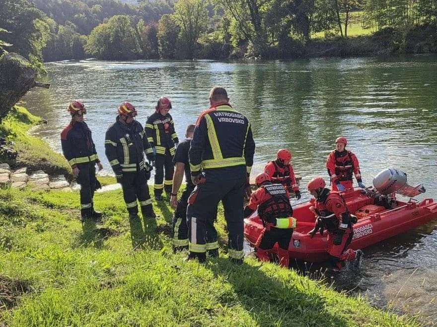 Migranti u bh. komšiluku pokazivali su da ne znaju plivati tokom tragedije